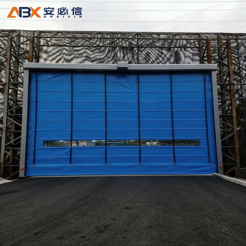 柳州市快速堆积门
