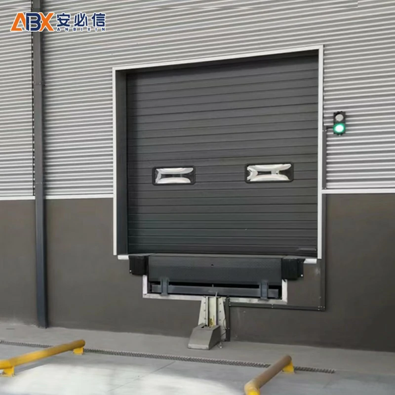 柳州市高扬程提升门