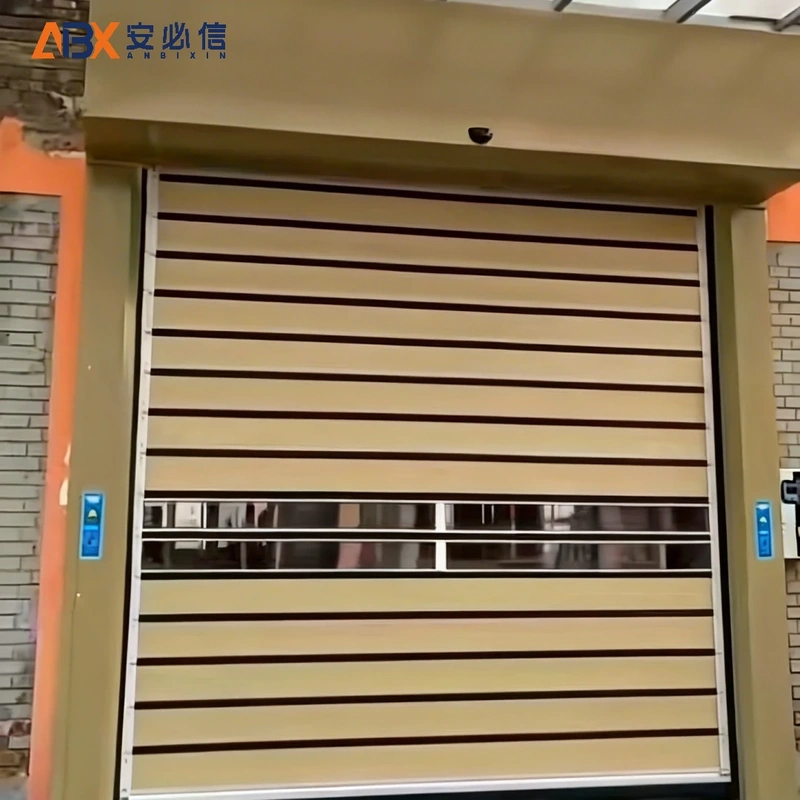 柳州市感应高速门